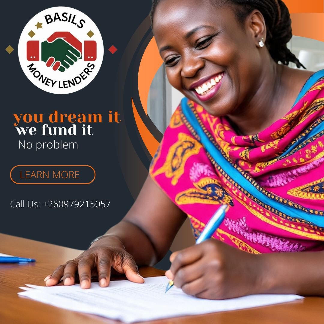 Cash Loans Zambia